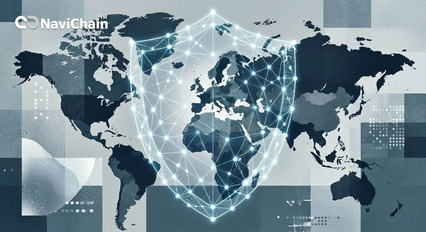 Datasuveränitet för säkerhet i leveranskedjan