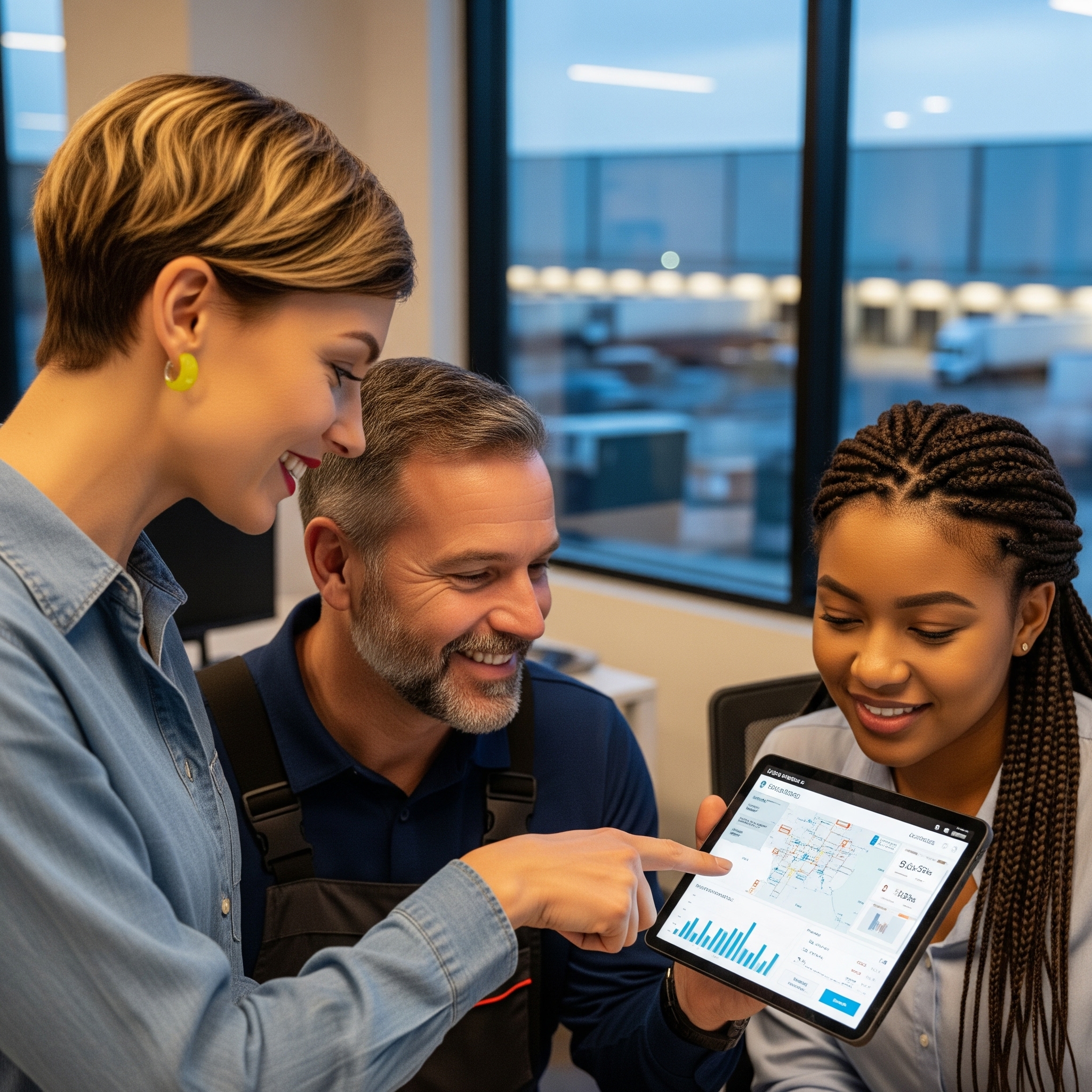 Planning with navichain